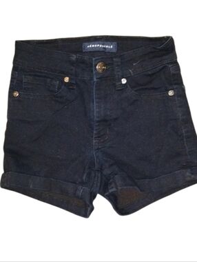 Aeropostale Aero high rise Shorts-Women Size 000